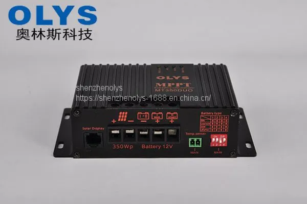 Factory Direct Solar Controller With Bluetooth, Mobile Phone APP Display MPPT Solar Charge Controller photo-2