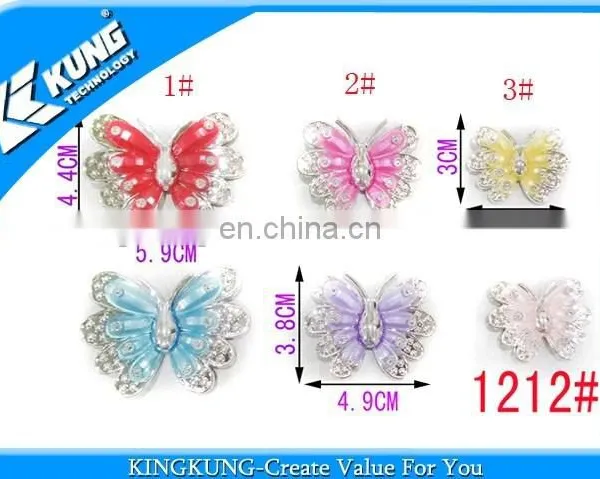 Plastic Shoes Flower Shoes Accreeories Shoes Buckle photo-2