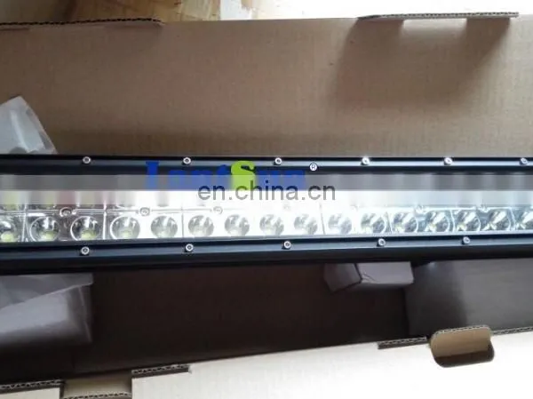 Fast Shipping LED Bar High Quality 10-30v 22" 120w Truck Led Light Bar, 24v 120w Offroad Led Light Bar for Car photo-2