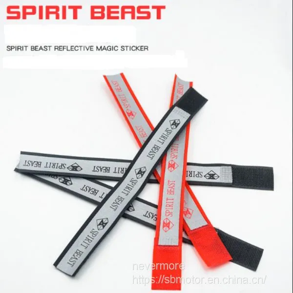 Модифицированная отражающая магическая наклейка для мотоцикла Spirit Beast 150NK L1