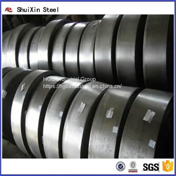 High Quality With Good Price Large Stock Hot Rolled Mild Steel Strips/coils photo-4