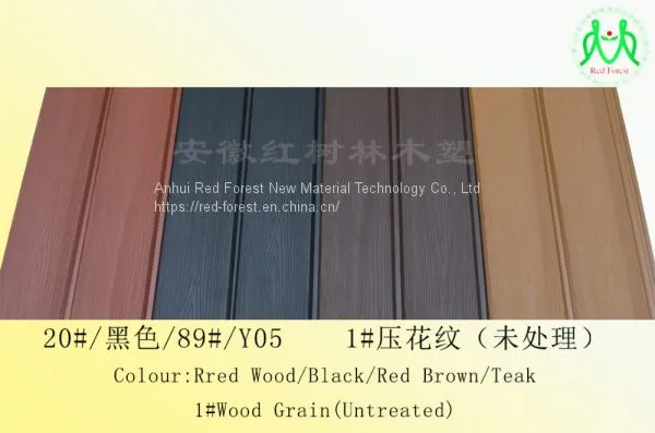 Environmental Wood Plastic Composite Wpc Flooring photo-2