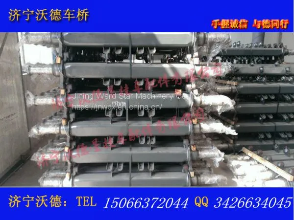 Special Production of All Kinds of American Axle Can be Customized According to Customer Needs. photo-3