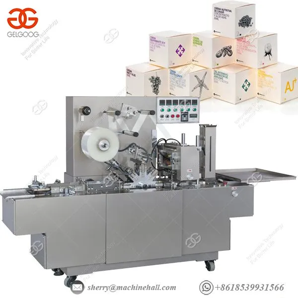 Rovema Packaging Machines Gima Packaging Machines Electric