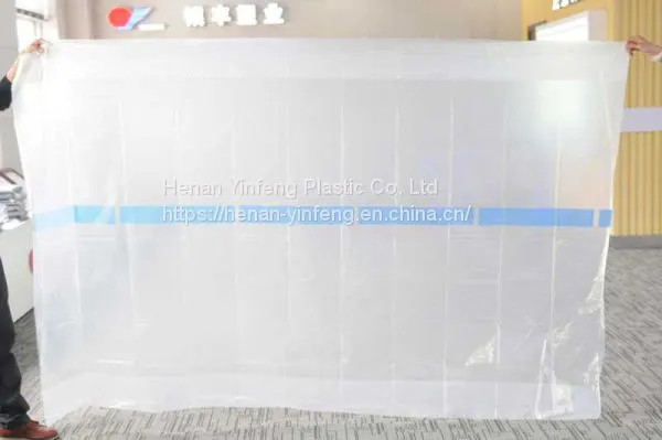 LDPE Pallet Cover
