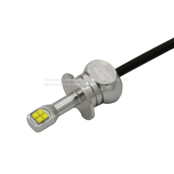 Highlight Car LED Headlight H1/H3 40W Fog Light Bulb Waterproof Dust Proof photo-4