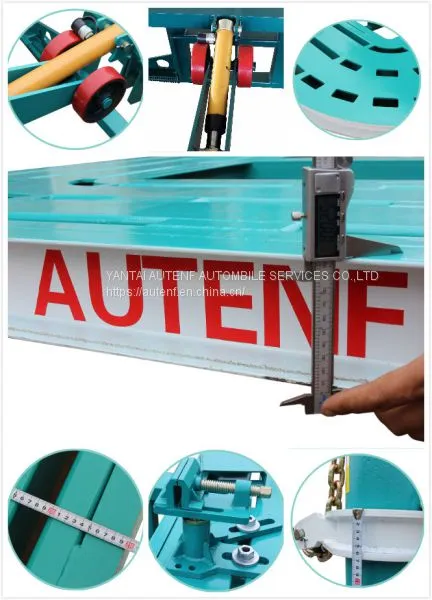 AUTENF Frame Machine Chassis Liner photo-3