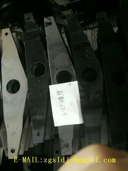 Locomotive Parts Locomotive Accessories 3-5T Cross Arm