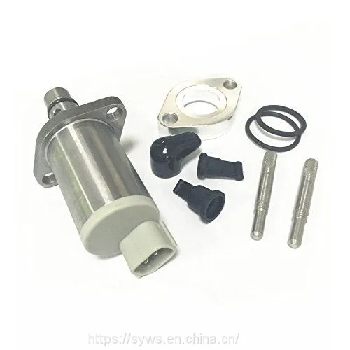 Denso Fuel Pump Suction Control Valve Fuel Rail Pressure Limiting Valve 2942000370 Compatible With Boscch Brand photo-2