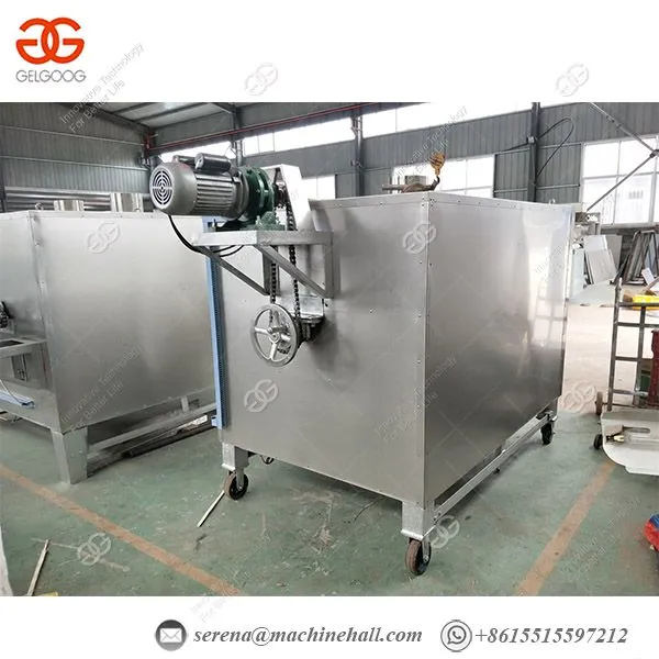 Cashew Nut Roasting Machine Industrial Pastry Equipment Commercial photo-2