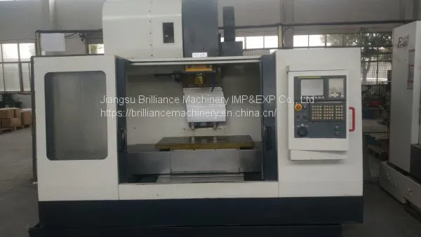 Beijing VMC850 Vertical Machining Center photo-2