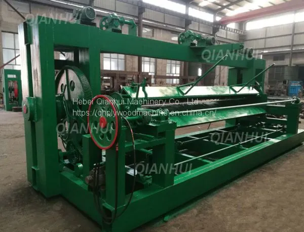 Face Veneer Making Machinery photo-4