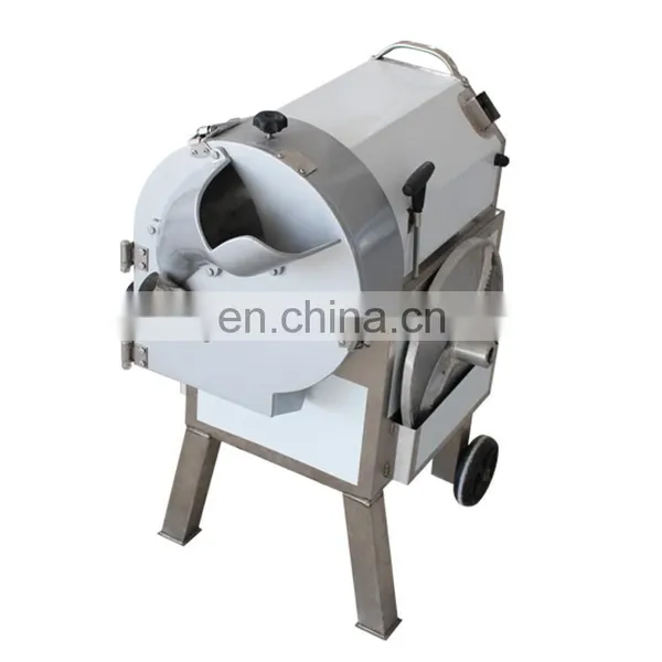 Multifunctional Vegetable Cutter for Roots Machine Carrot Shredding Turnip Slicing and Dicing Machine photo-7
