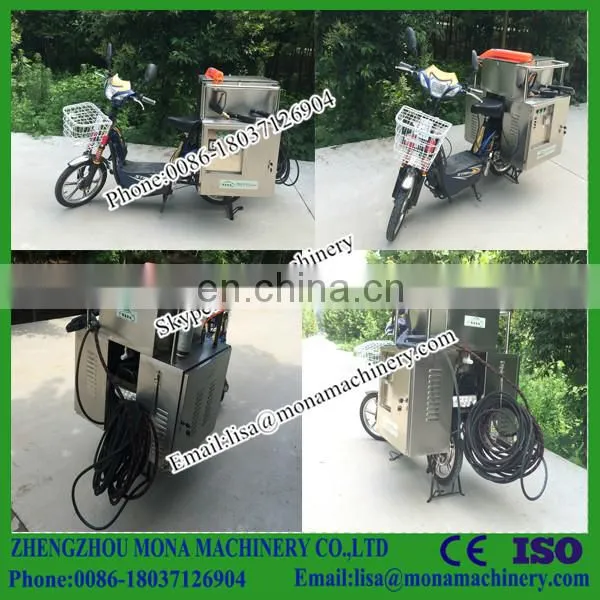 Portable Electrical Car Steam Wash Machine