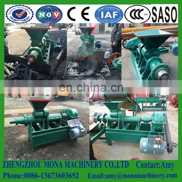 High Pressure Coking Coal/slurry/slush/coal Slime Briquette Machine/pressing Machine photo-2
