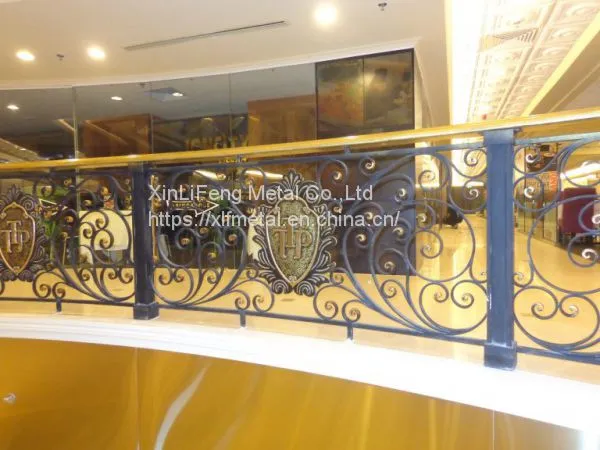 Stainless Steel Balustrades & Handrails