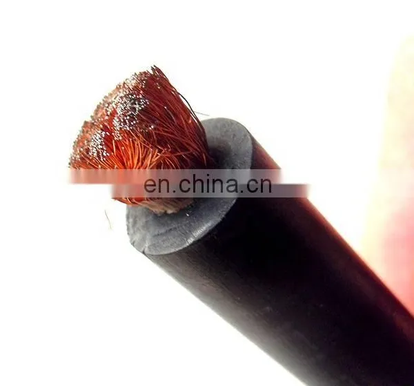 Welding Copper Cable Prices YHF Electric Welding Machine Rubber Cable Outdoor Rubber Cable photo-5