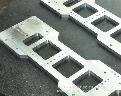 Лазерная резка. OEM из Китая - ZhunFeng Heavy Industry