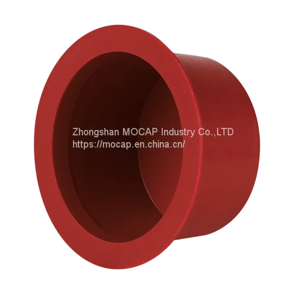 Plastic Pipe Wide Flange Tapered Plug for Hydraulic Parts photo-5