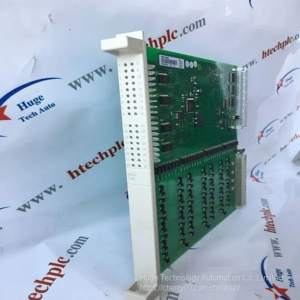 ABB SPHSS13 Hydraulic Servo Module in Stock photo-2