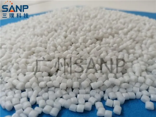SANP Purging Compound for Blow Bottle Machine PP PE Screw Color Line Cleaning photo-3