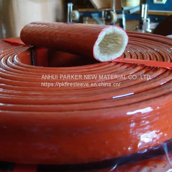 Hose Cable Protection Heat Resistant Sleeve photo-3