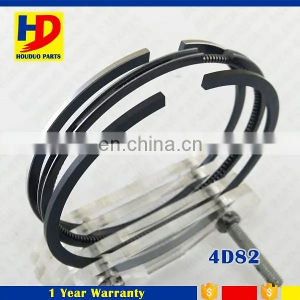 Diesel Engine Parts 4D82 Piston Ring Set 2x2x4 photo-5