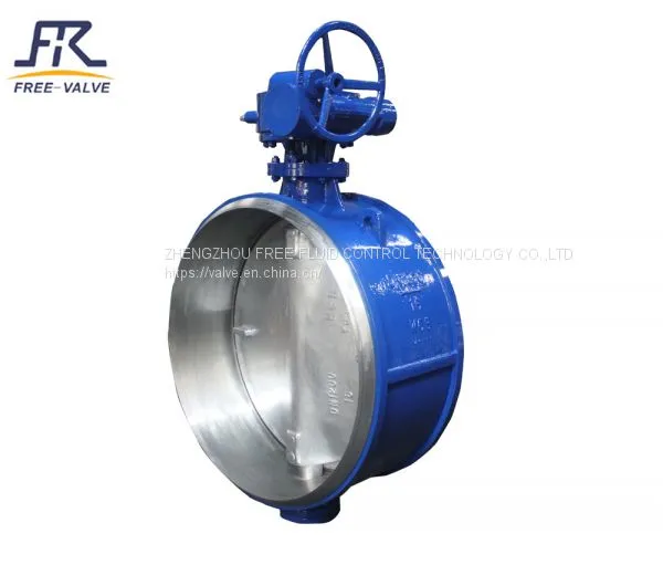 Butterfly Valve Butterfly Valves Class150 & Pn6~pn16 photo-3