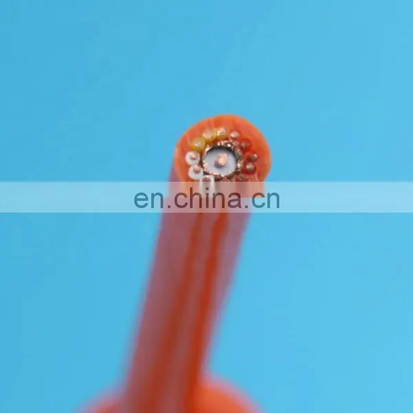 12 Core Cctv Sewer Robot Cables Coaxial RG59 100-500m Signal Transmission Cable photo-3