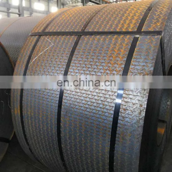 Hot Rolled Carbon Steel Q295 Coil photo-7