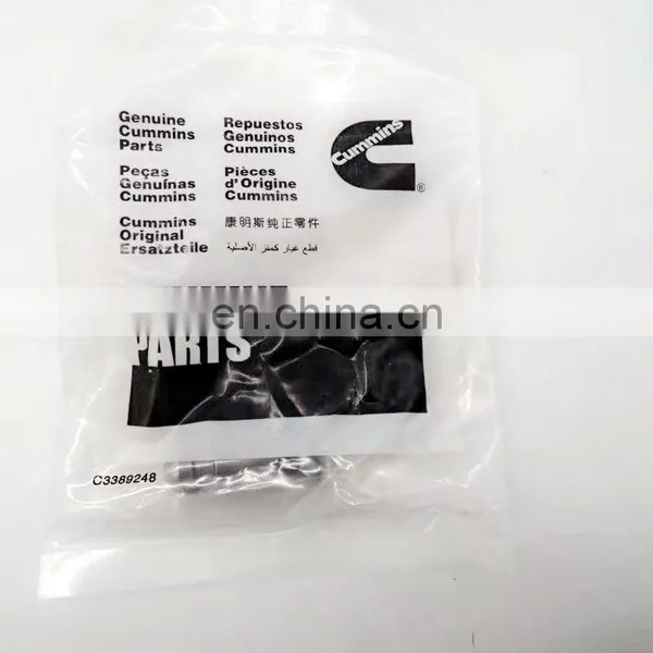 Genuine CCEC Kta50 K50 Engine Injector Plunger Link 3052233 photo-6