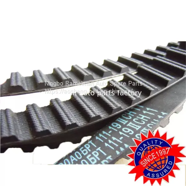 Power Transmission Belt Genuine Auto Spare Parts Engine Belt Oem