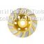 Bowl Grinding Disc Wholesale Floor Grinding Wheel Grinding Wheel Diamond Grinding Disc Marble Grinding Disc Bowl Grinding Polishing Disc photo-4