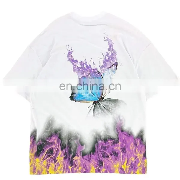 DiZNEW China Manufacturing Custom Design Sublimation Printing Men's T Shirt photo-3