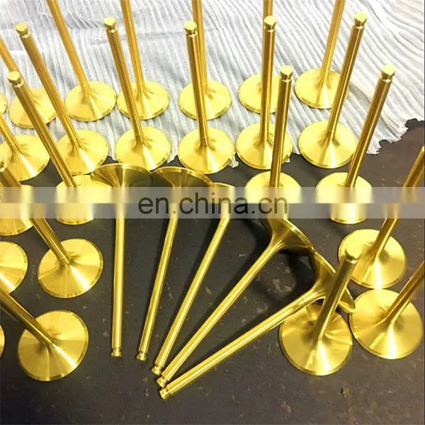 2ZZ-GE 1.8L 16v Dohc Turbo Inlet Exhaust Ferrea Engine Valves for Toyota Lotus 2ZZ-GE Elise Celica 1.8L Youth Retainers Springs photo-2