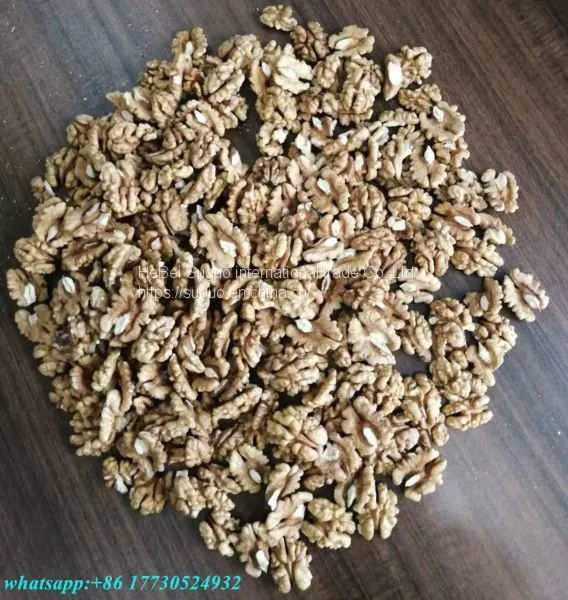 2020 XinJiang Light Halves Walnut Kernels photo-2