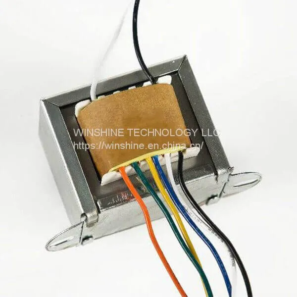 Audio Amplifier Transformer