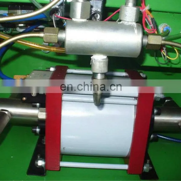 New Design PQ1000 Crdi Diesel Fuel Injector Nozzle Tester With Ultrasonic Injector Cleaning Machine photo-4