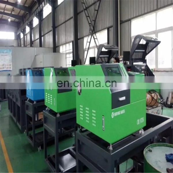 Common Rail Injector Test Bench CRI-NT206 photo-2