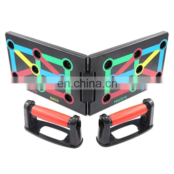 Good Quality Easy for Use Home Use Fitness Push-up Frame photo-4
