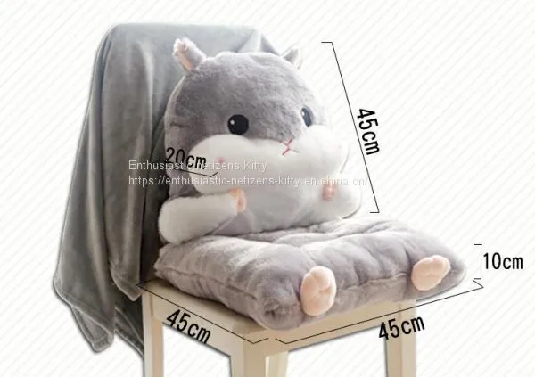Cartoon Cushion