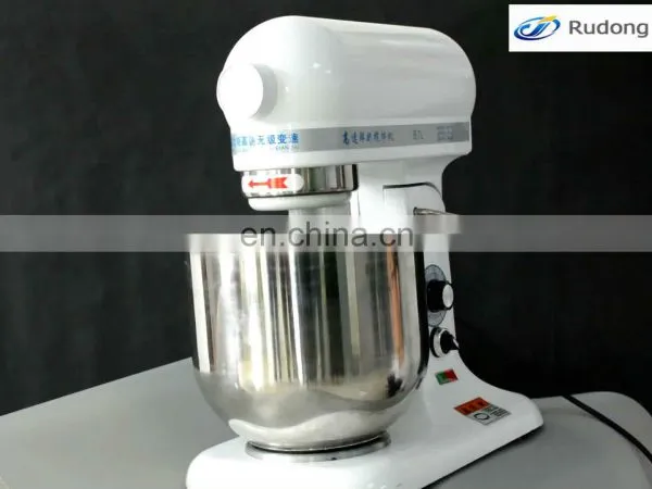 Electric Stainless Steel Milk Mixer