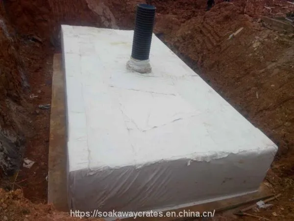 Rain Harvesting Tanks