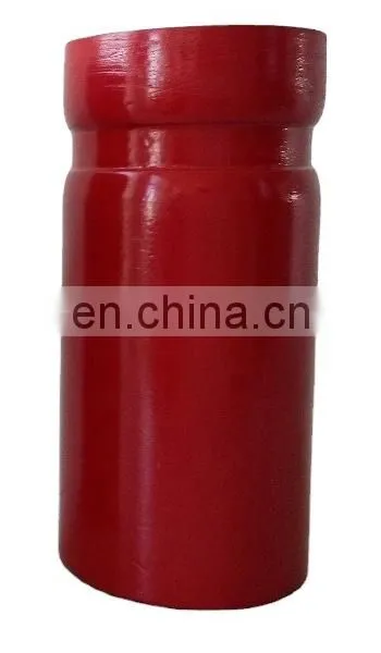 Welded Steel Fire Fighting System End Grooved Pipe photo-2