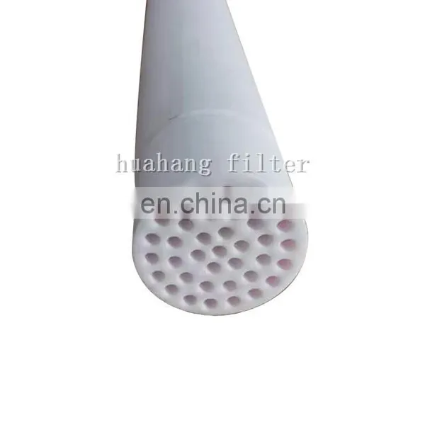 Replacement Brand Ceramic Membrane Tube MF 0050 T 6030E 0812D Porous Alumina Ceramic Filter photo-5
