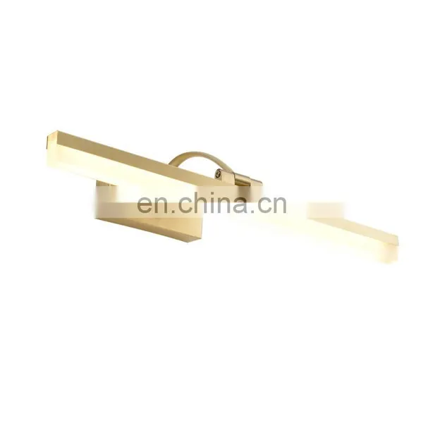 Modern Bathroom Lamp Lighting Wall Lamp Interior Mirror Led Wall Light photo-2