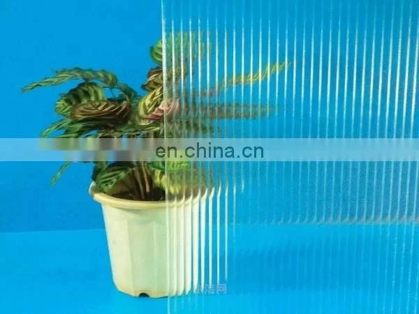3-8mm Waterfall Pattern Glass Design photo-4