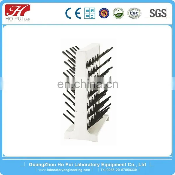 Laboratory Glassware Drain Dry Rack For Lab PP Equipment photo-3