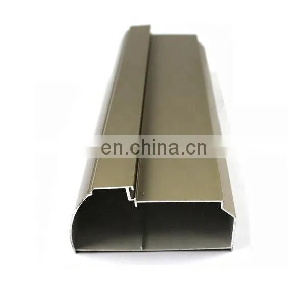 SHENGXIN Cnc Aluminium Section Windows and Doors Extruded Profiles photo-2