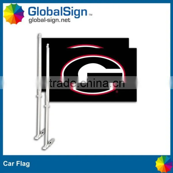 Shanghai GlobalSign Custom Car Window Flags photo-2